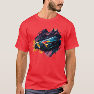 T-SHIRT BMW Z3