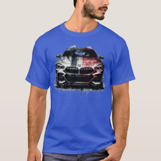 T-SHIRT BMW Z4 12