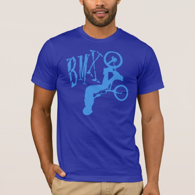 T-SHIRT BMX (Devant)