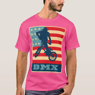 T-shirt Bmx