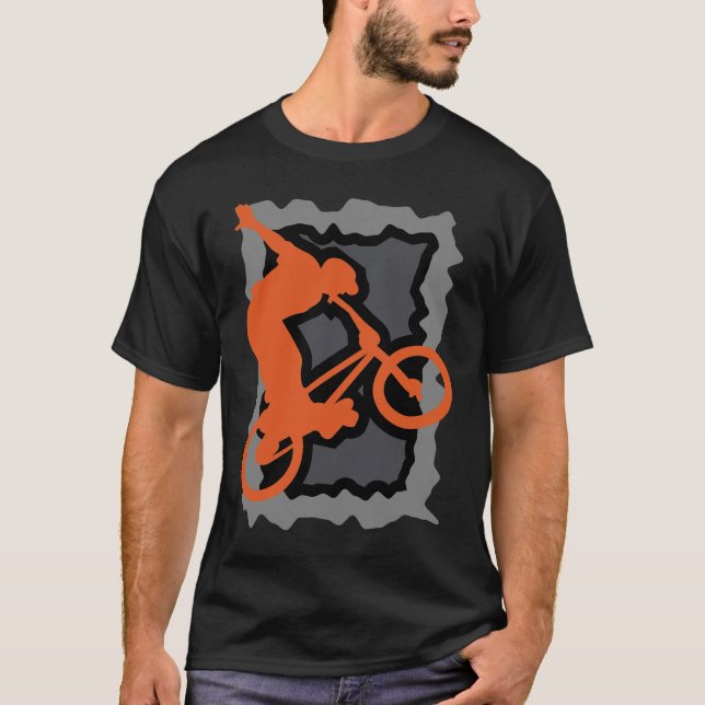 T-SHIRT BMX (Devant)