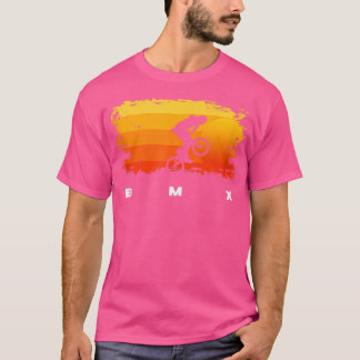 T-shirt Bmx