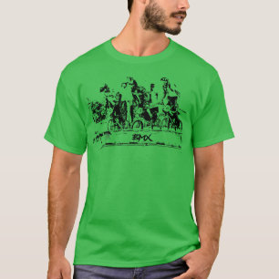 T-SHIRT BMX 11