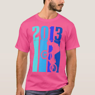 T-shirt Bmx 2013