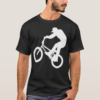 T-shirt BMX BICYCLE adrénaline biker