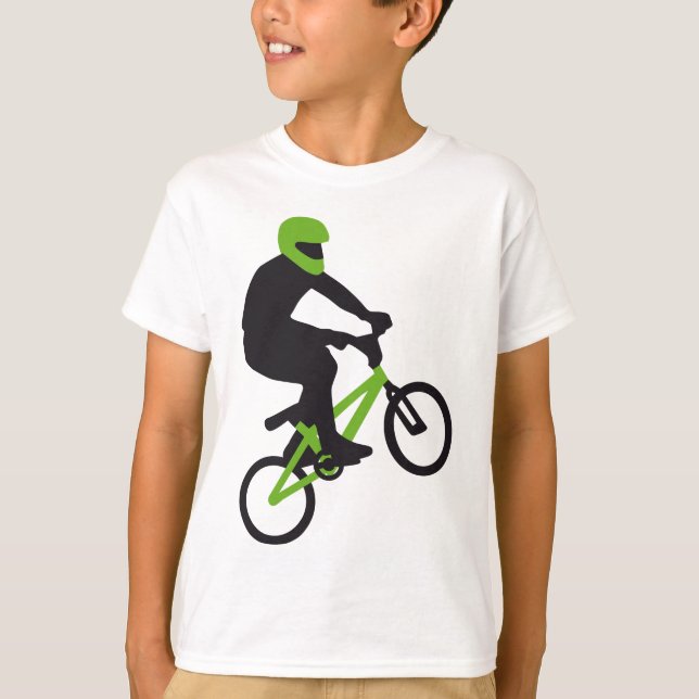 T-shirt BMX Biker (Devant)