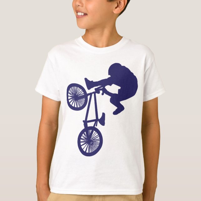 T-shirt BMX Biker (Devant)