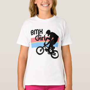 T-shirt BMX Boy / BMX Girl