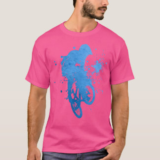 T-shirt Bmx Cycling Femme Bmx Boys Bmx Bicycle