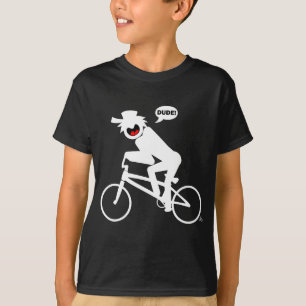 T-SHIRT BMX DUDE-13