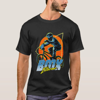 T-shirt BMX Extreme Freestyle