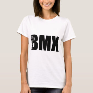 T-shirt BMX - Il est comment je roule