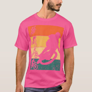 T-shirt Bmx Mtb
