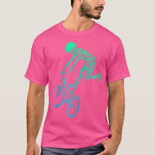 T-shirt Bmx Pour Garçons Bmx Gear Bmx Bike Rider Baseball