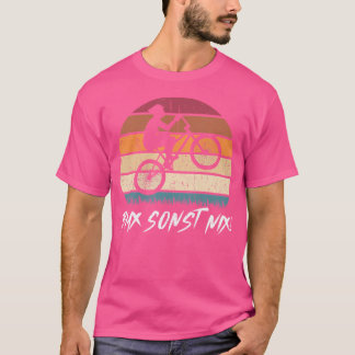 T-shirt Bmx Pour Les Garçons De FreeCycling