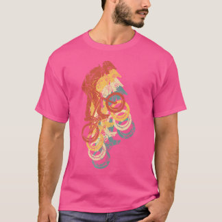 T-shirt Bmx Rider Bmx Sport Cycliste Vélo Rider