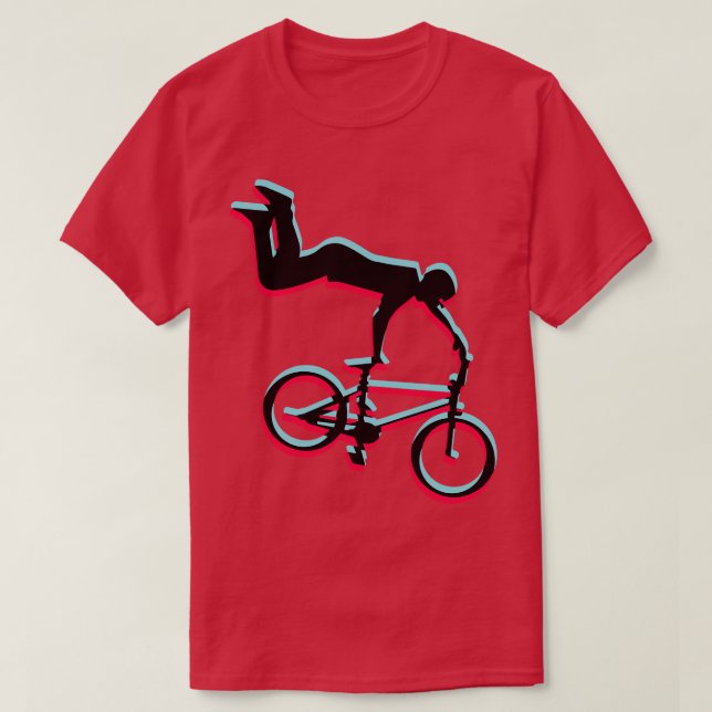 T-shirt BMX Tik Tok (Design devant)