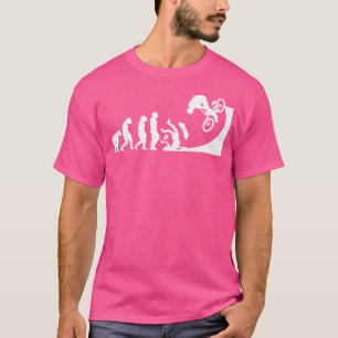 T-shirt Bmx Vélo Cycliste Bmx Vélos Cyclisme Bmx Pièces Bm