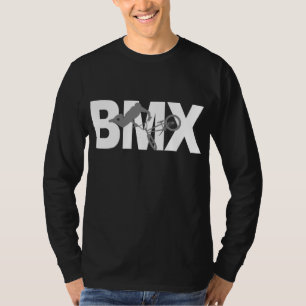 T-shirt BMX Vélo de style libre