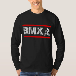 T-shirt BMX Ventilateurs Vélos Vintages Enfants Cadeaux BM