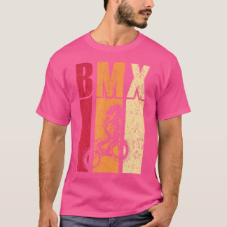 T-shirt Bmx Vêtements Adultes Bmx