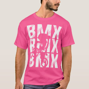 T-shirt Bmx Vêtements Adultes Bmx