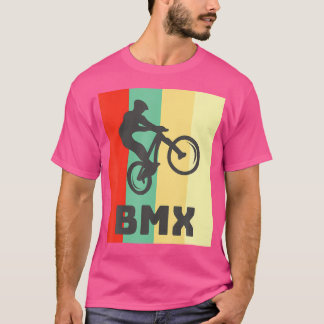 T-shirt Bmxer Lover Bmx