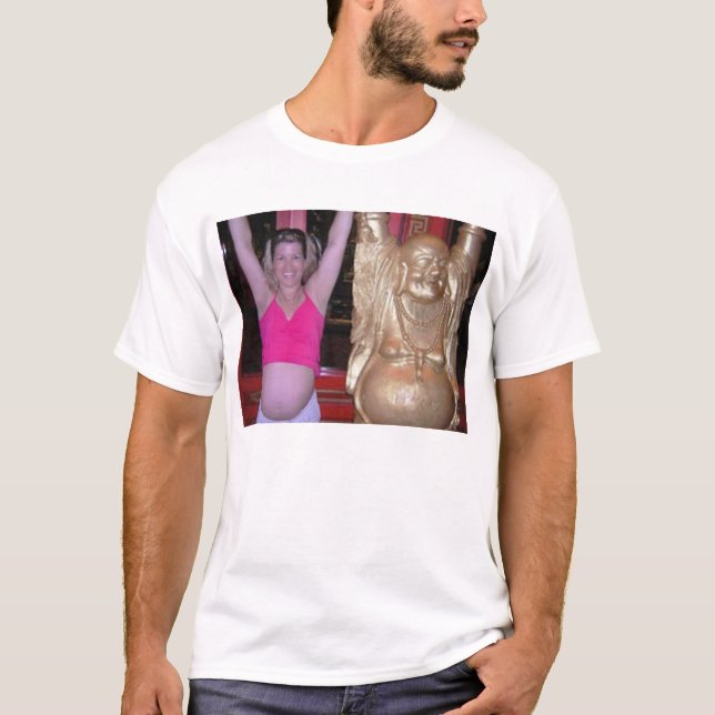T-shirt bnr_yoga (Devant)