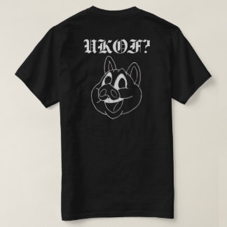 T-shirt bnw de l'ukof t