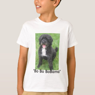 T-shirt Bo Bo Bo BoBama