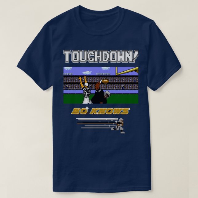 T-shirt Bo Connaît DELUXE (Design devant)
