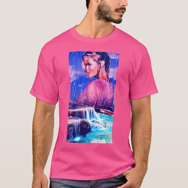 T-shirt Bo Dereck (Devant)