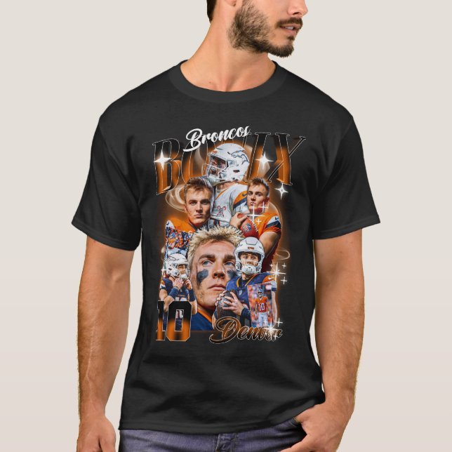 T-shirt BO Nix Fans art (Devant)