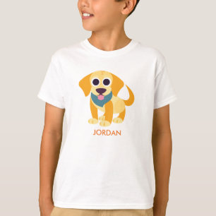 T-shirt Bo the Dog