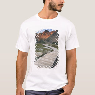 T-shirt Boardwalk in Waterton Glacier International