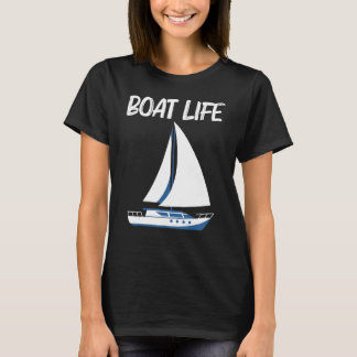 T-shirt Boat For Men Women Sailing Trip Travel  1
