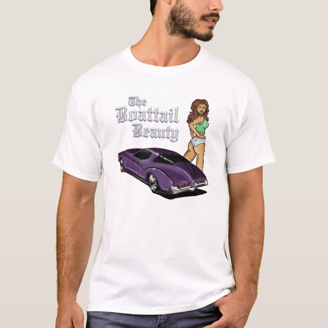 T-shirt Boattail_shirtFinal (Devant)
