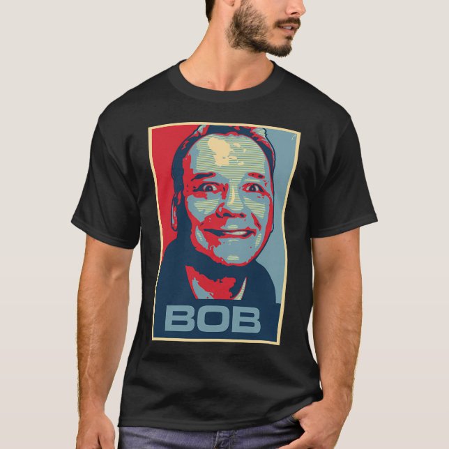 T-shirt Bob (Devant)
