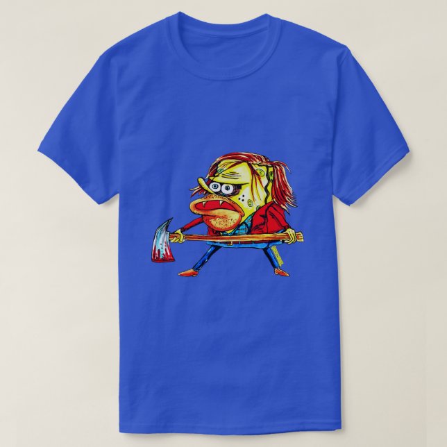 T-shirt Bob (Design devant)