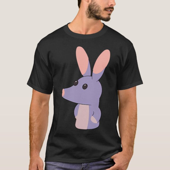 T-shirt Bob Bilby (Devant)