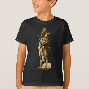 T-shirt Bob Cratchit et chant de Noël minuscule de Tim