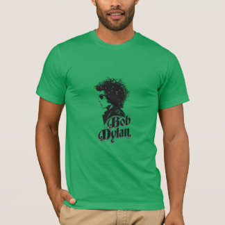 T-shirt bob dylan