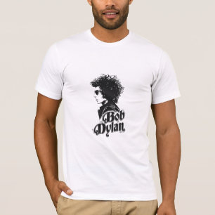 T-shirt bob dylan
