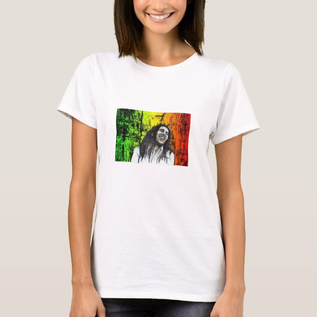 T-SHIRT BOB EST ETERNEL (Devant)