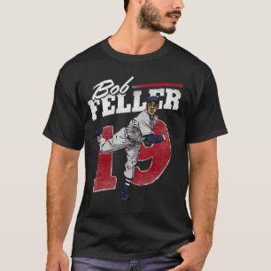 T-shirt Bob Feller Retro