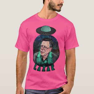 T-shirt Bob Lazar
