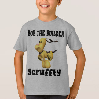 T-shirt Bob le Constructeur et ses amis
