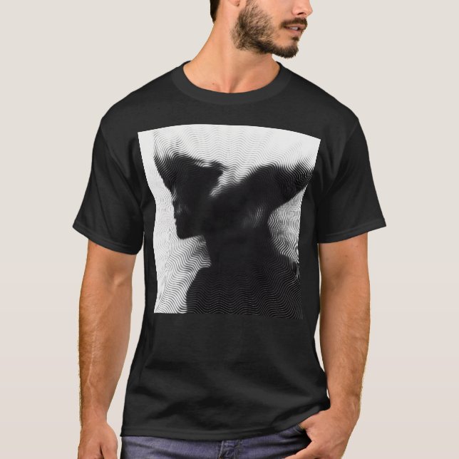 T-shirt Bob maigre (Devant)