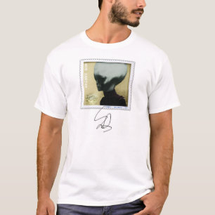 T-shirt Bob maigre l'alien