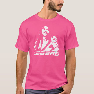 T-shirt Bob Seger Classic Rock N Roll Amis de légende